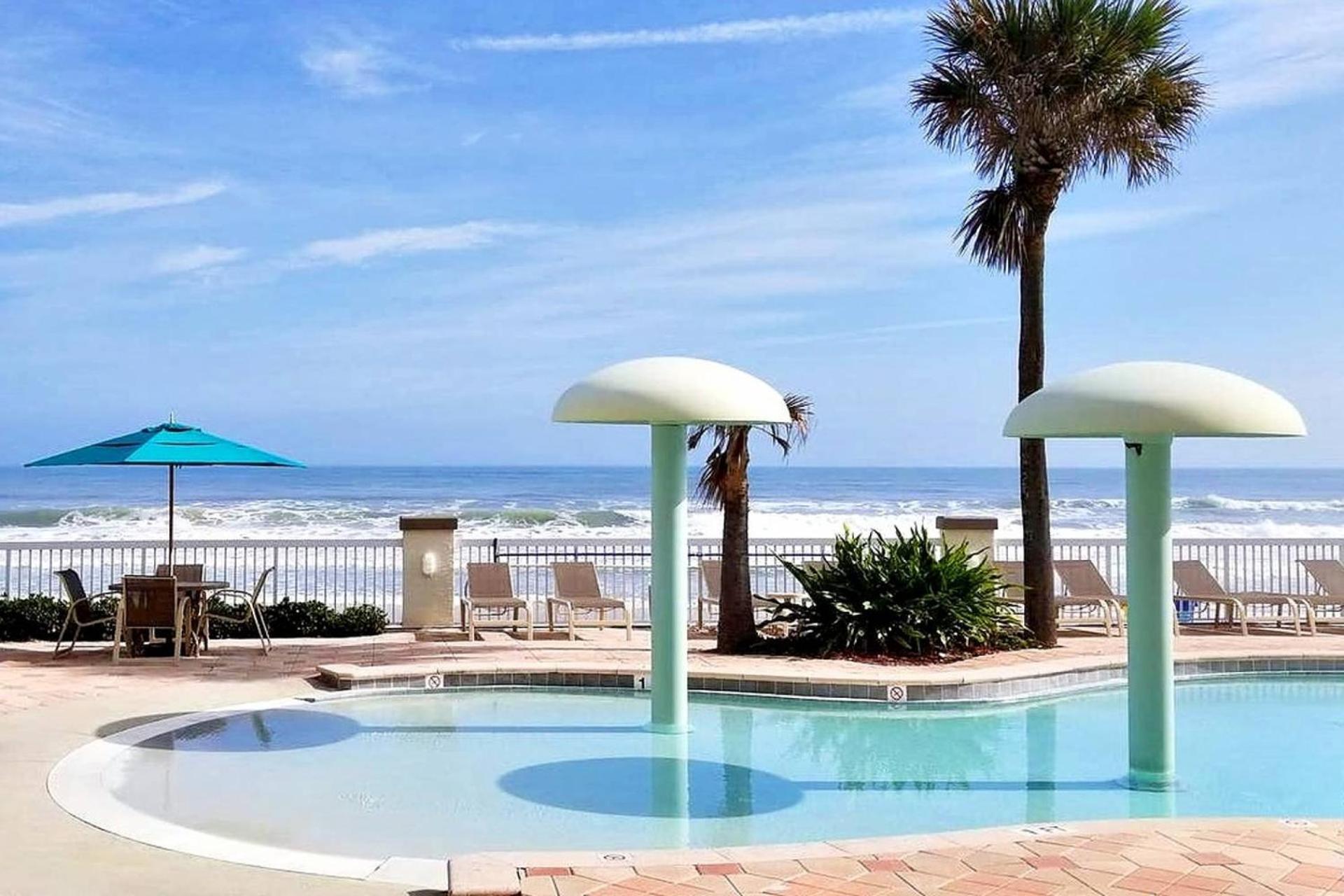 Daytona Beach Resort Unit #302 Dış mekan fotoğraf