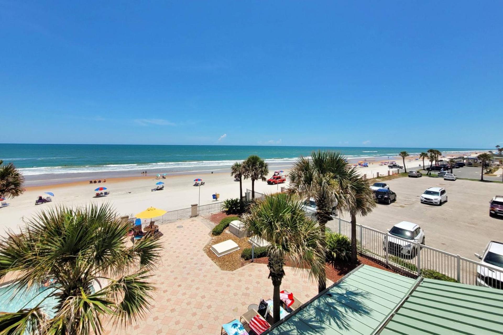 Daytona Beach Resort Unit #302 Dış mekan fotoğraf