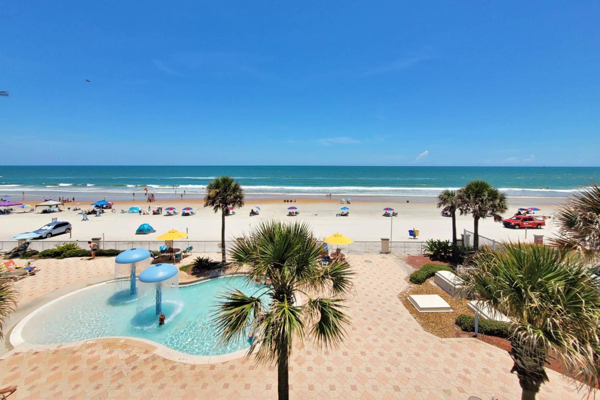 Daytona Beach Resort Unit #302 Dış mekan fotoğraf