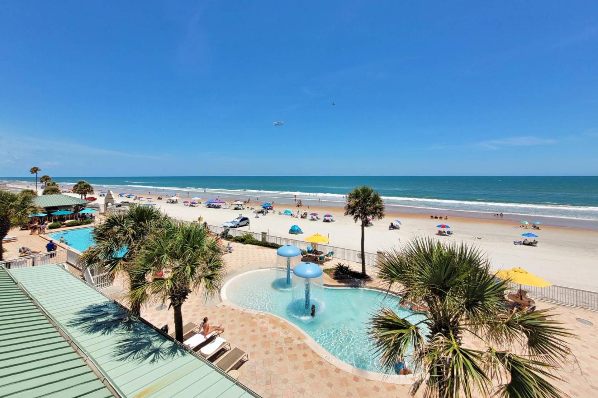 Daytona Beach Resort Unit #302 Dış mekan fotoğraf